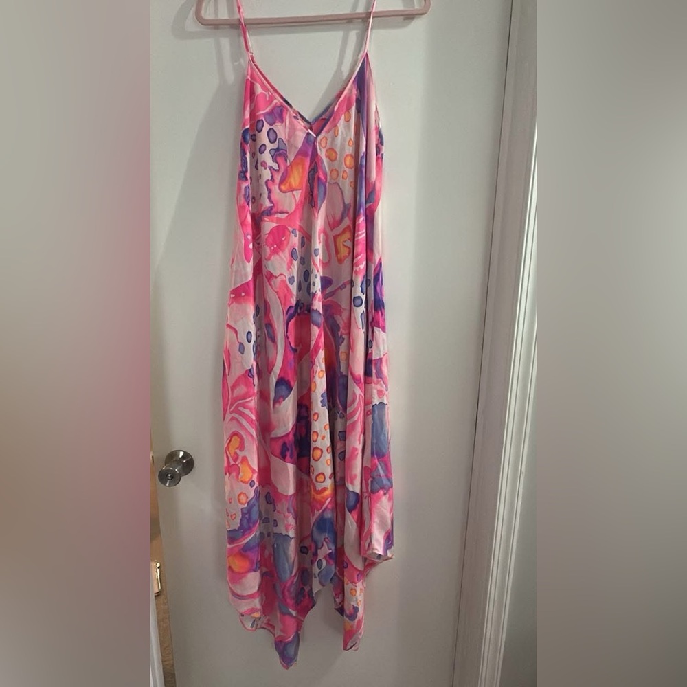 Lilly Pulitzer Rylan Maxi in Sandy Rays